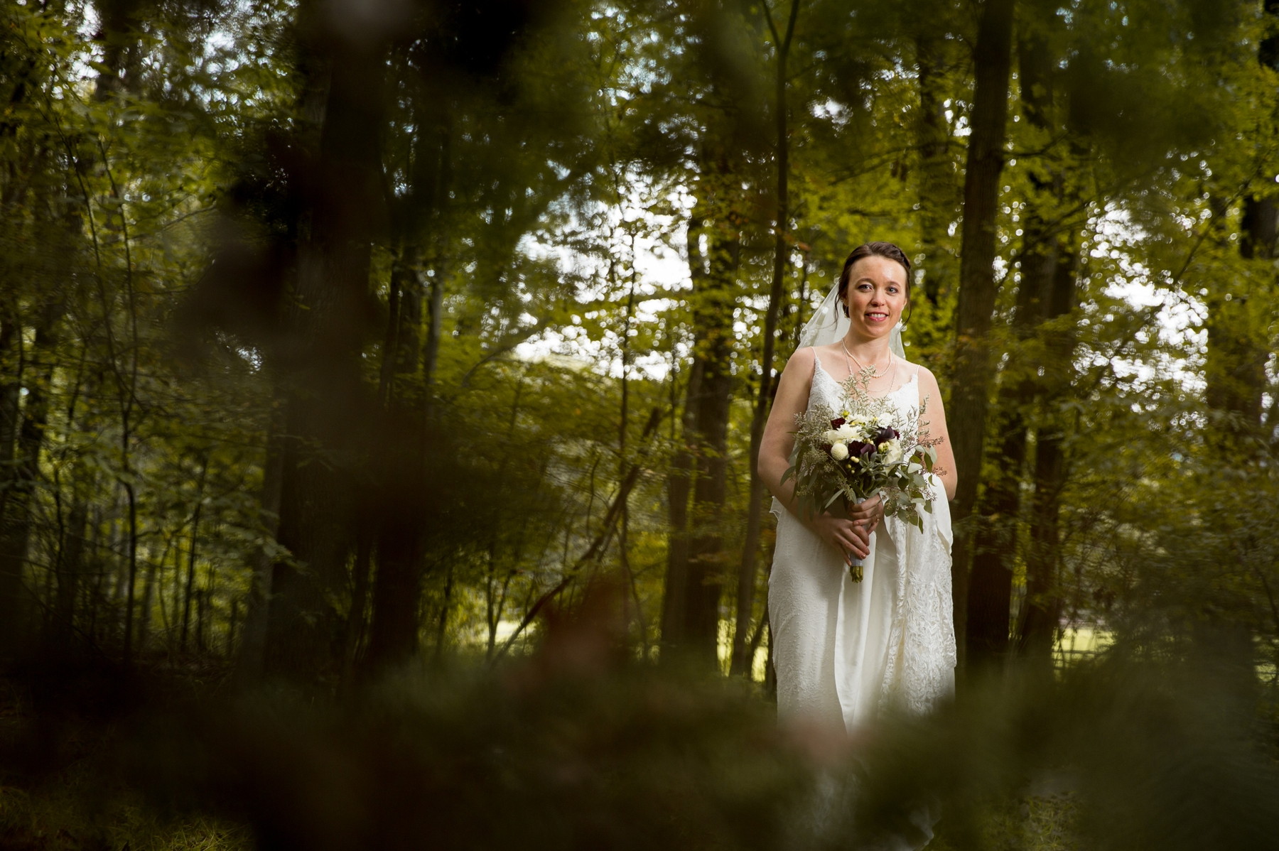 The Vineyard At Grandview Wedding